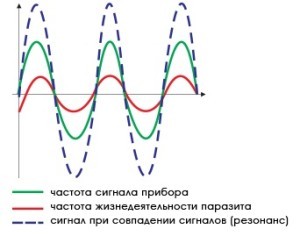 лечение грибка волнами