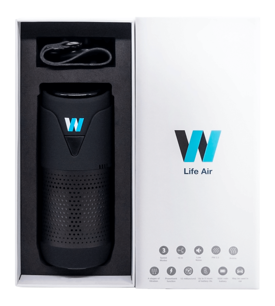 Life Air ионизация воздуха