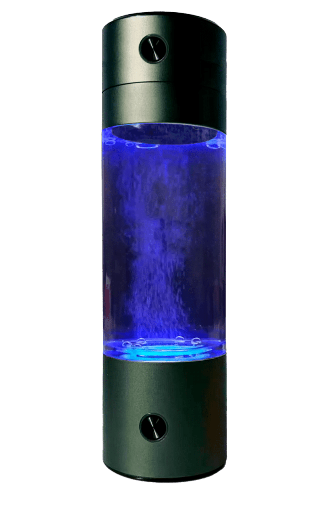 В комплект устройства входит набор для водородных ингаляций, что позволяет быстро восстановить иммунитет и улучшить работу легких, нервной системы и мозга